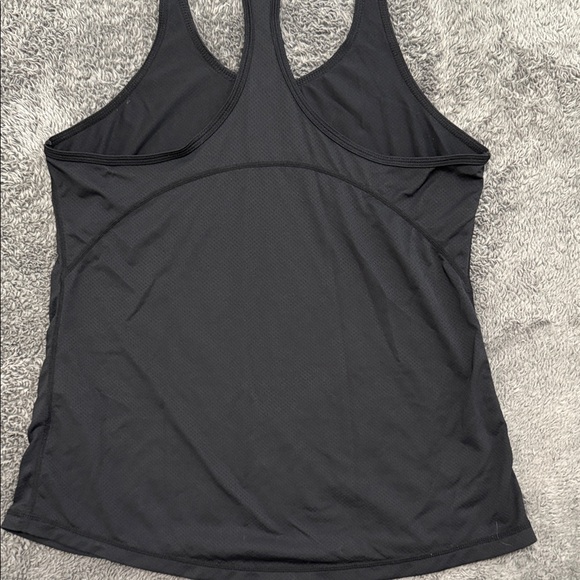 Zella Black Racerback Tank Top - Picture 6 of 6